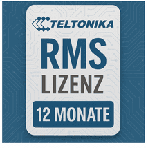 Teltonika RMS Lizenz 12 Monate