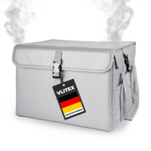 Vlitex Akku Sicherheitsbox XL