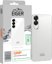 Eiger Grip Case GRS Galaxy S25 Edge transparent
