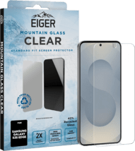 Eiger SP Mountain Glass Clear Galaxy S25 Edge