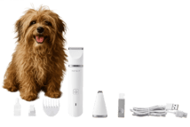 PETKIT Trimmer Pro 2-in-1 Haustier-Trimmer/Schermaschine