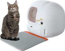 PETKIT Katzenstreuunterlage Pura X/Max/Max 2