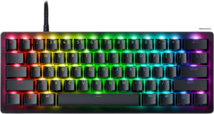 Razer Huntsman V3 Pro Mini Gaming-Tastatur RGB schwarz