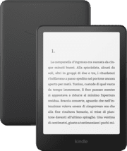 Amazon Kindle Paperwhite 16GB 12.Gen inkl Werbung schwarz