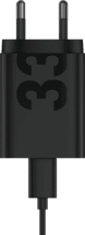 Motorola TurboPower Ladegerät 33W + USB-A zu USB-C Kabel
