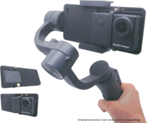 GoXtreme GX4 Dual Gimbal