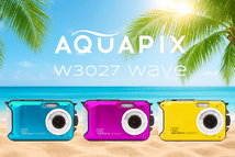 Aquapix W3027 WAVE pink