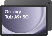 3JG Samsung Galaxy Tab A9+ X216 5G 11" 8GB 128GB graphite