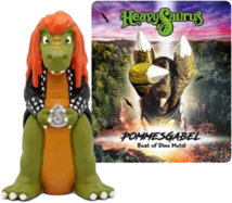 Tonies Heavysaurus - Pommesgabel - Best of Dino Metal