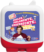 Tonies CT Checker Tobi - Der große Demokratie-Check Tonies CT Checker Tobi - Der große Demokratie-Check