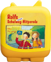 Tonies CT Rolf Zuckowski - Rolfs neue Schulweg-Hitparade