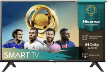 Hisense 40A5Q 40" QLED FHD Smart TV schwarz