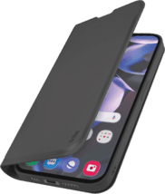 SBS Wallet Stand Google Pixel 9a schwarz