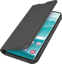 SBS Wallet Stand Xiaomi Redmi Note 14 Pro+ 5G schwarz