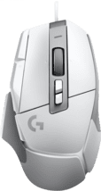 Logitech G502 X USB Gaming Maus weiß