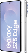 Samsung Galaxy S25 Edge 5G 512GB titanium icyblue