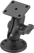 RAM Mounts RAM Mounts Set kurzer Verbindungsarm B-Kugel 1" RAM Mounts RAM Mounts Set kurzer Verbindungsarm B-Kugel 1"