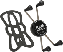 RAM Mounts X-Grip Halteklammer für Smartphones bis 114,3mm