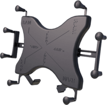 RAM Mounts X-Grip Halteklammer für Tablets 12-13 Zoll AMPS