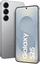 Samsung Galaxy S25 S931B 256GB EU silver shadow