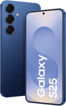 Samsung Galaxy S25 S931B 256GB EU navy