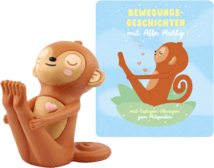 Tonies Bewegungsgeschichten mit Affe Marty