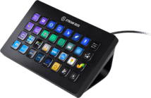 Elgato Stream Deck XL Studio-Controller 32 Tasten