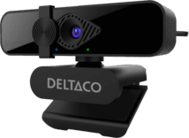 Deltaco WebCam 2K QHD