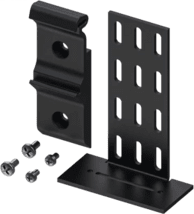 Teltonika Hutschienenadapter