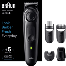 Braun BT5421 Series 5 Barttrimmer