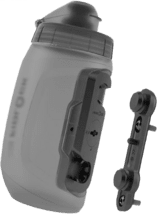 Fidlock Twist Bottle 450 + Bike Base black
