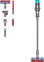 Dyson V12 Origin Nickel Akkusauger