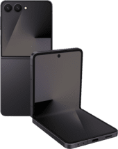 3JG Samsung Galaxy Z Flip7 F766B 256GB jetblack