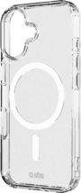 SBS Light Mag Cover iPhone 17 transparent