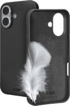 SBS Instinct Cover iPhone 17 schwarz