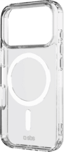 SBS Light Mag Cover iPhone 17 Pro transparent