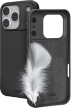 SBS Instinct Cover iPhone 17 Pro schwarz
