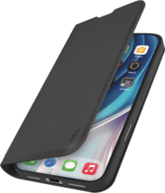 SBS Wallet Stand iPhone 17 Pro schwarz
