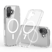 nevox StyleShell SHOCKFlex MagSafe iPhone 17 transp.