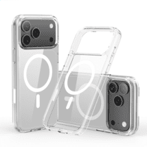 nevox StyleShell SHOCKFlex MagSafe iPhone 17 Pro transp.
