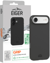 Eiger Grip Case GRS iPhone Air schwarz