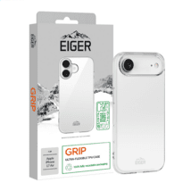 Eiger Grip Case GRS iPhone Air transparent