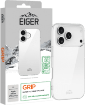 Eiger Grip Case GRS iPhone 17 Pro Max transparent