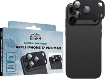 Eiger Mountain Glass Lens iPhone 17 Pro Max