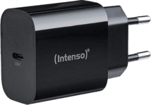 Intenso 20W Power-Adapter USB-C W20C schwarz
