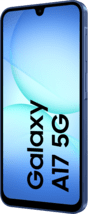 Samsung Galaxy A17 SM-A176B 5G 4GB 128GB blue