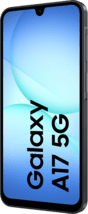 Samsung Galaxy A17 SM-A176B 5G 4GB 128GB black