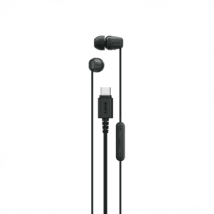 Sony IER-EX15C USB-C In-Ear Kopfhörer schwarz