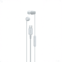Sony IER-EX15C USB-C In-Ear Kopfhörer weiß