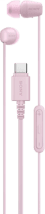 Sony IER-EX15C USB-C In-Ear Kopfhörer pink